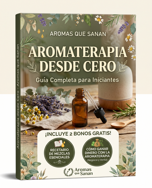 Aromas que Sanan
